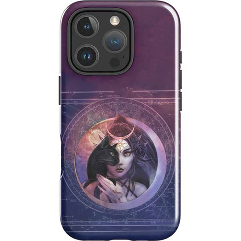 Alchemy Second Sight - Imbas Forosnai iPhone 16 Pro Impact Case