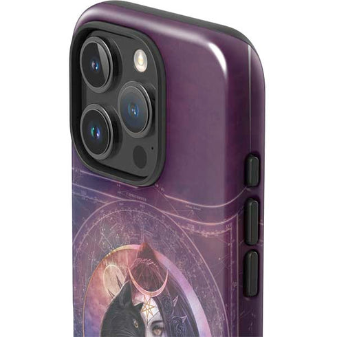 Alchemy Second Sight - Imbas Forosnai iPhone 16 Pro Impact Case