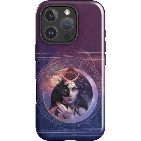 Alchemy Second Sight - Imbas Forosnai iPhone 16 Pro Magsafe Impact Case