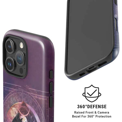 Alchemy Second Sight - Imbas Forosnai iPhone 16 Pro Magsafe Impact Case