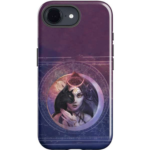 Alchemy Second Sight - Imbas Forosnai iPhone 16e Impact Case