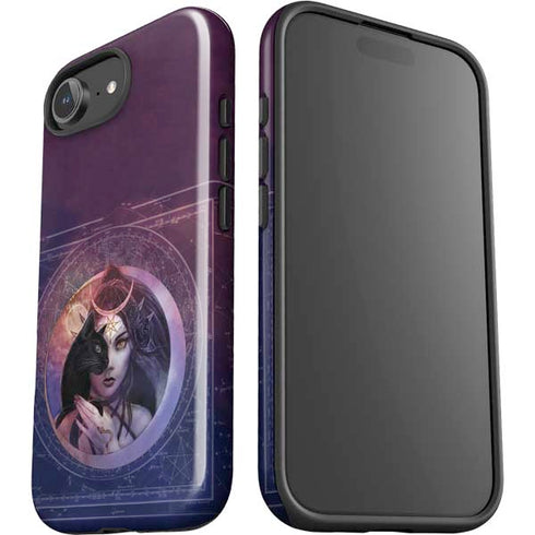 Alchemy Second Sight - Imbas Forosnai iPhone 16e Impact Case