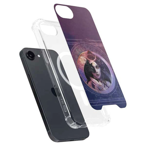 Alchemy Second Sight - Imbas Forosnai iPhone 16e MagSafe Case