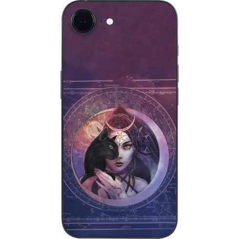 Alchemy Second Sight - Imbas Forosnai iPhone 16e Skin