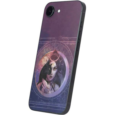 Alchemy Second Sight - Imbas Forosnai iPhone 16e Skin