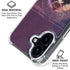 Alchemy Second Sight - Imbas Forosnai iPhone 17 Clear Case