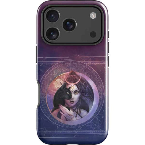 Alchemy Second Sight - Imbas Forosnai iPhone 18 Pro Impact Case