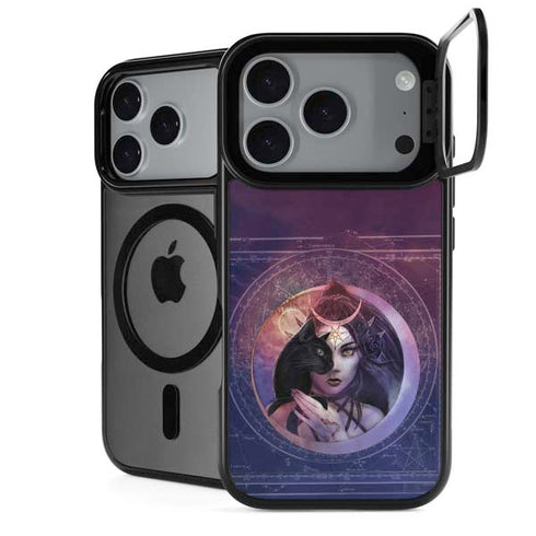 Alchemy Second Sight - Imbas Forosnai iPhone 18 Pro Kickstand Case