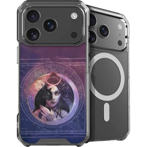Alchemy Second Sight - Imbas Forosnai iPhone 18 Pro MagSafe Case