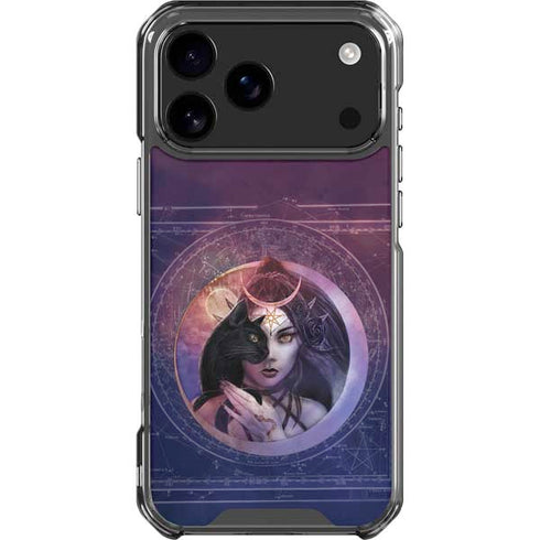 Alchemy Second Sight - Imbas Forosnai iPhone 18 Pro Max Clear Case