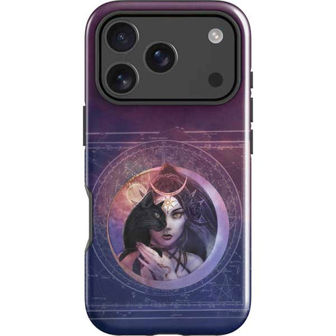 Alchemy Second Sight - Imbas Forosnai iPhone 18 Pro Max Impact Case