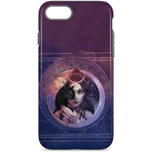 Alchemy Second Sight - Imbas Forosnai iPhone Cases