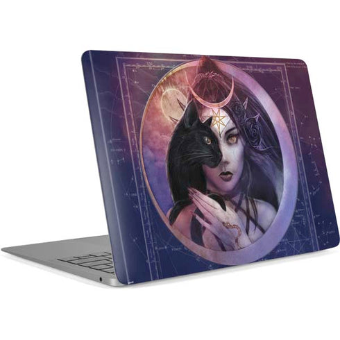 Alchemy Second Sight - Imbas Forosnai Apple MacBook Air Skin