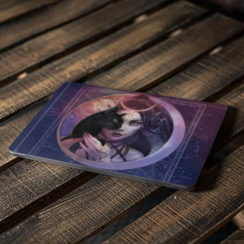 Alchemy Second Sight - Imbas Forosnai Apple MacBook Air Skin