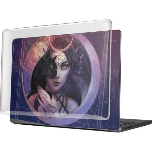 Alchemy Second Sight - Imbas Forosnai MacBook Pro 14in (2021-24) Case plus Skin