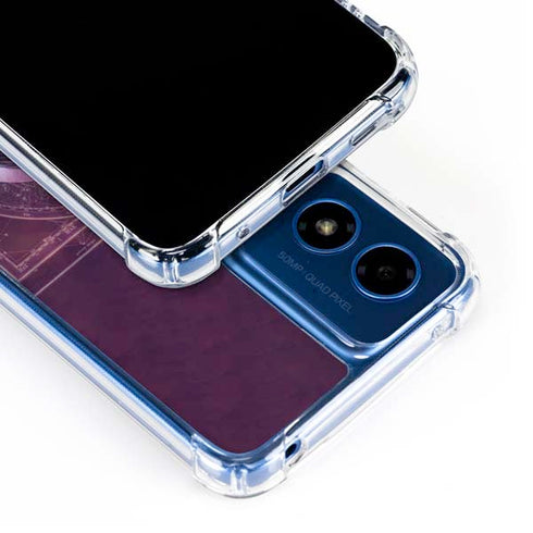 Alchemy Second Sight - Imbas Forosnai Moto G Play 4G (2024) Clear Case
