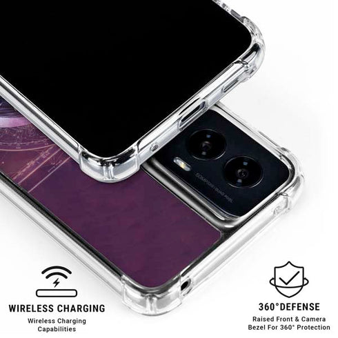 Alchemy Second Sight - Imbas Forosnai Moto G Power 5G (2024) Clear Case
