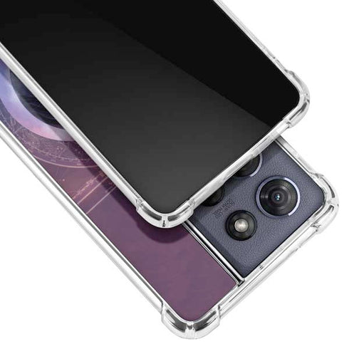 Alchemy Second Sight - Imbas Forosnai Moto G Power 5G (2025) Clear Case