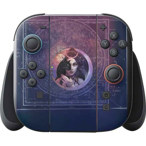 Alchemy Second Sight - Imbas Forosnai Nintendo Switch 2 (2025) with Joy-Con Skin