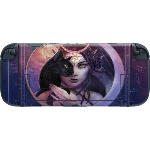 Alchemy Second Sight - Imbas Forosnai Nintendo Switch 2 (2025) with Joy-Con Skin