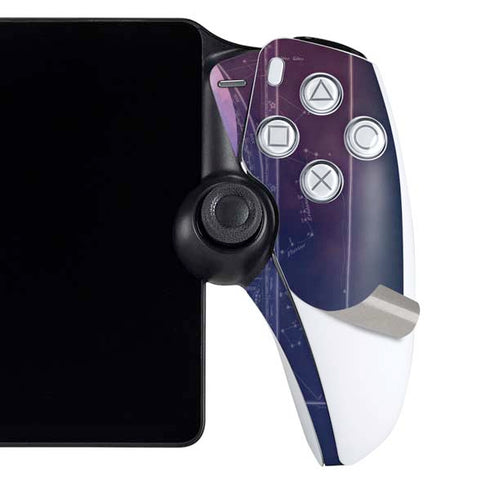 Alchemy Second Sight - Imbas Forosnai PlayStation Portal Remote Player Skin