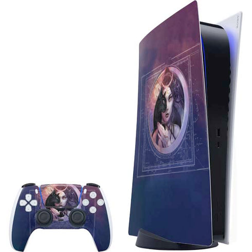 Alchemy Second Sight - Imbas Forosnai PlayStation PS5 Skins