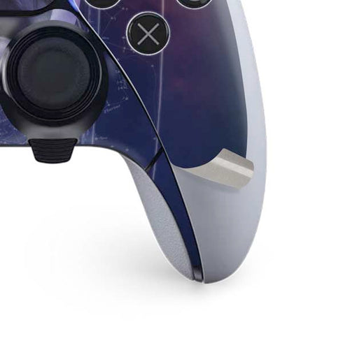 Alchemy Second Sight - Imbas Forosnai PS5 DualSense Edge Pro Controller Skin