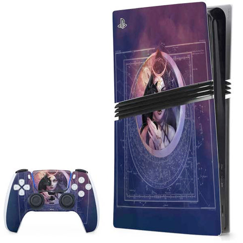 Alchemy Second Sight - Imbas Forosnai PlayStation PS5 Skins
