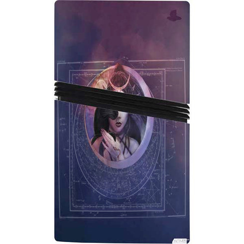 Alchemy Second Sight - Imbas Forosnai PS5 Pro Console Skin