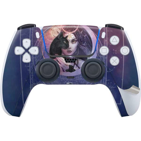 Alchemy Second Sight - Imbas Forosnai PS5 Pro Disk Bundle Skin