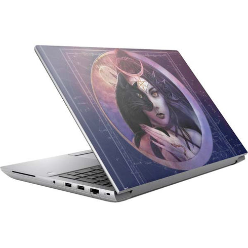 Alchemy Second Sight - Imbas Forosnai HP ZBook Fury 16 G10 Skin