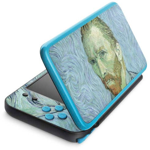 Van Gogh Self-portrait by Van Gogh Nintendo Skins