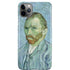 Van Gogh Self-portrait by Van Gogh iPhone Cases