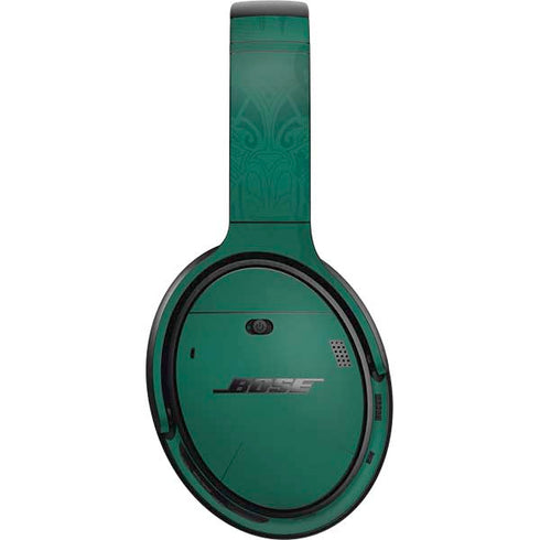 Senegal Soccer Flag Bose QuietComfort 35 Headphones Skin