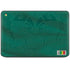 Senegal Soccer Flag HP Chromebook Skin