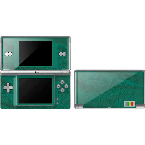 Senegal Soccer Flag Nintendo Skins