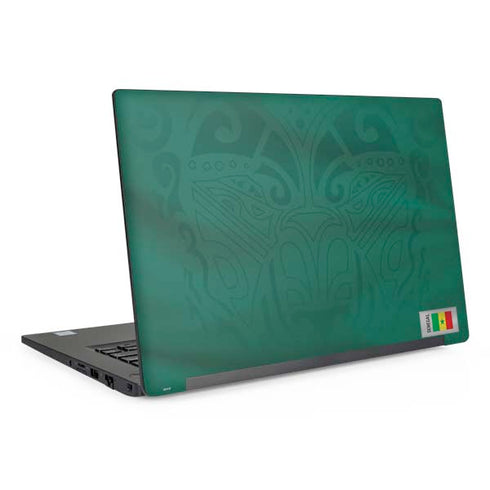 Senegal Soccer Flag Dell Latitude Skin