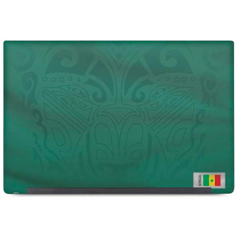 Senegal Soccer Flag Dell Latitude Skin