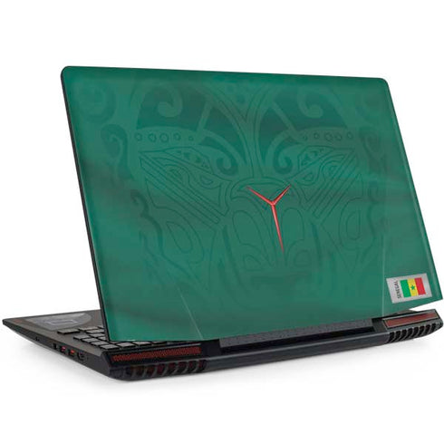 Senegal Soccer Flag Legion Y720 Skin
