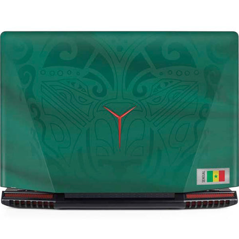 Senegal Soccer Flag Legion Y720 Skin