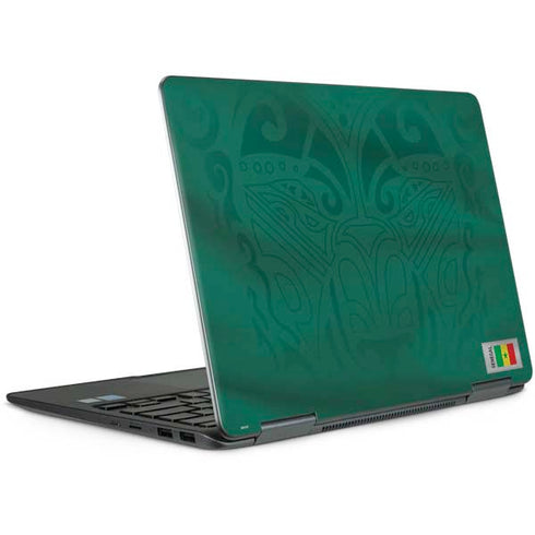 Senegal Soccer Flag Notebook 9 Pro 13in (2017) Skin