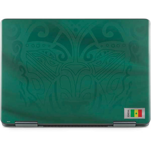 Senegal Soccer Flag Notebook 9 Pro 13in (2017) Skin