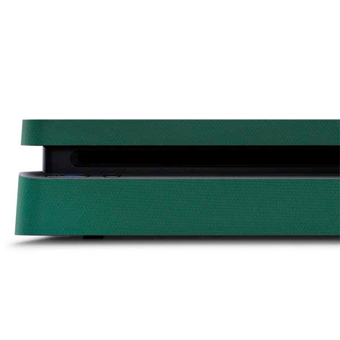 Senegal Soccer Flag PS4 Slim Skin
