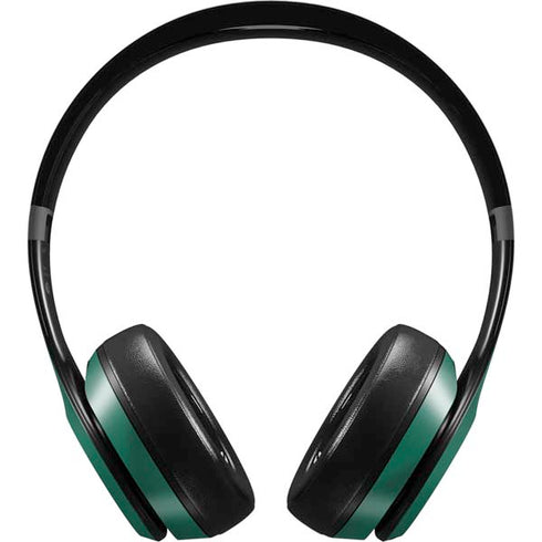 Senegal Soccer Flag Beats Solo 4 Wireless Headphones Skin
