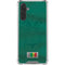 Senegal Soccer Flag Galaxy A17 Clear Case
