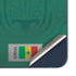 Senegal Soccer Flag Galaxy A36 5G Skin