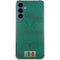 Senegal Soccer Flag Galaxy A55 5G Clear Case