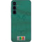 Senegal Soccer Flag Galaxy A55 5G Skin