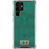 Senegal Soccer Flag Galaxy S23 Ultra Clear Case