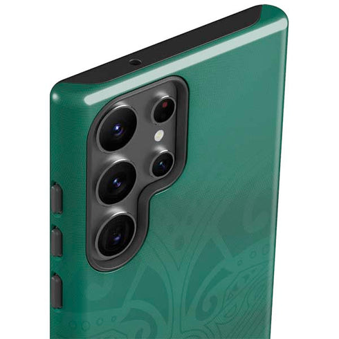 Senegal Soccer Flag Galaxy S23 Ultra Pro Case